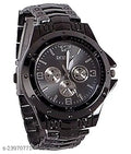 Arabic Dial Watch for Men – Trendy Analog Wristwatch