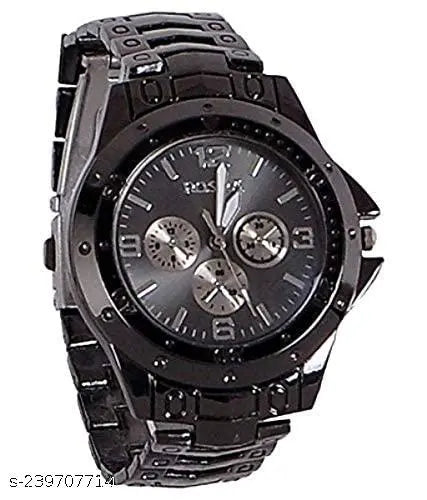 Arabic Dial Watch for Men – Trendy Analog Wristwatch
