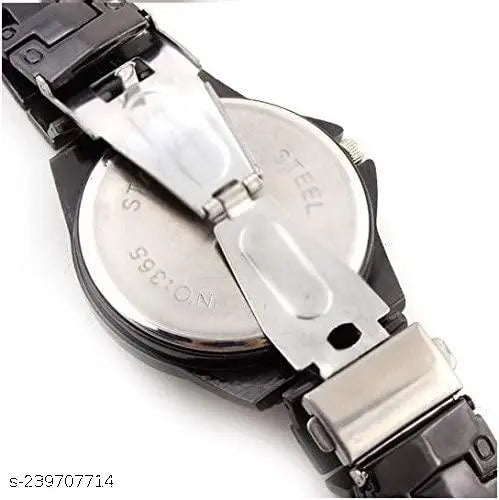 Arabic Dial Watch for Men – Trendy Analog Wristwatch