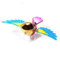 Moving Wind Swinging Bird Wings – Solar Powered Decor