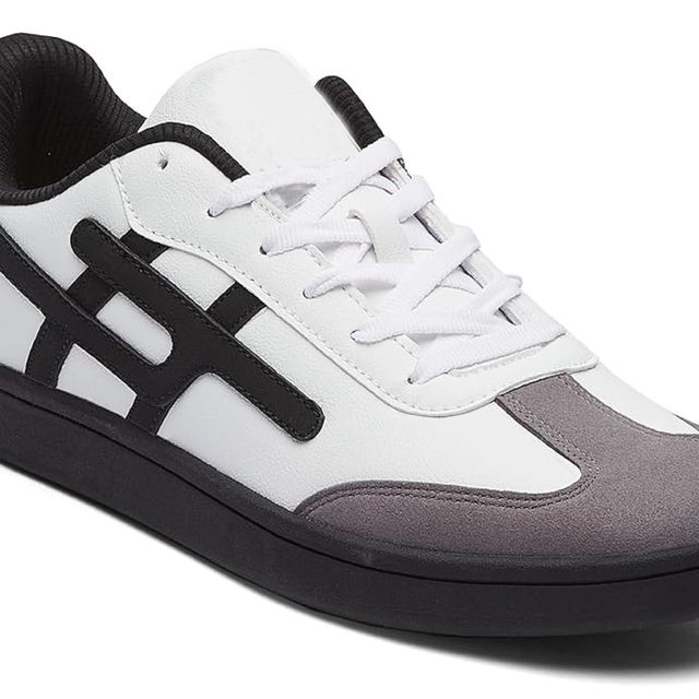 Anjrs Men's Sports Running & Casual Shoes – Multicolor