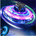 Flying Gyro Spinner Ball – Fun Light-Up Spinning Toy
