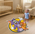 3D Anti-Slip Bathroom Mat – Super Absorbent Quick Dry Bath Rug
