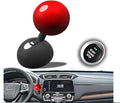 Car Engine Start Stop Button Cover – Stylish Protective Cap