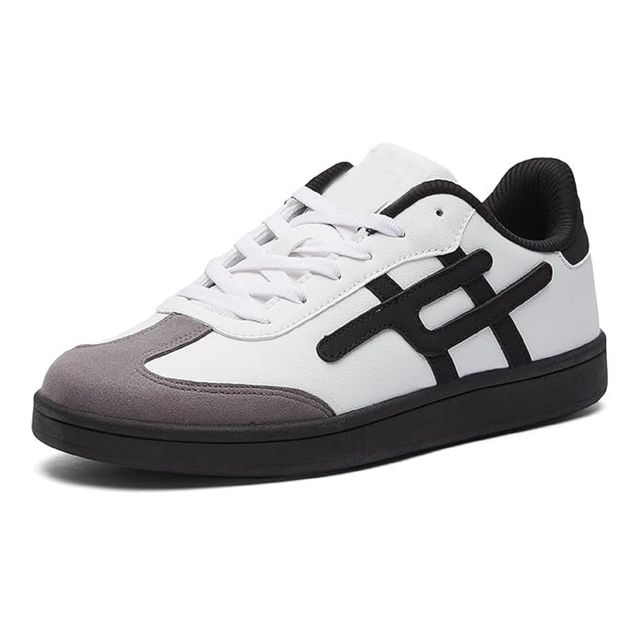Anjrs Men's Sports Running & Casual Shoes – Multicolor